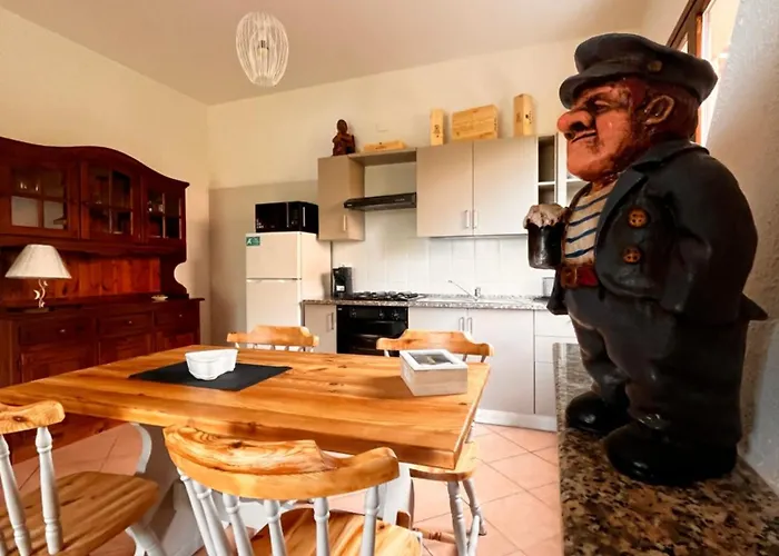 Будинок відпочинку Casa Rafael *