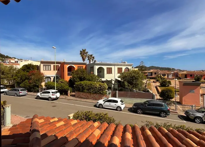 Casa Rafael Semesterbostad Villasimius