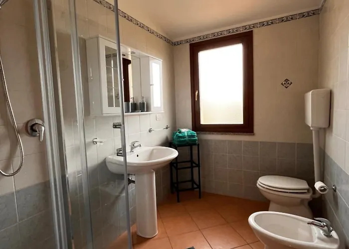 Semesterbostad Casa Rafael Villasimius