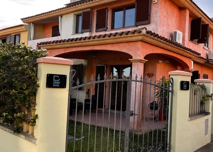 Будинок відпочинку Casa Rafael *